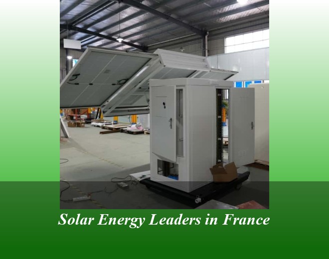 Solar Energy Leaders in France